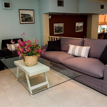 Alkyon Hotel Patitiri  Luaran gambar