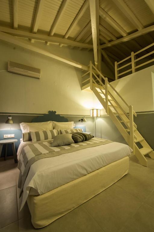Alkyon Hotel Patitiri  Bilik gambar