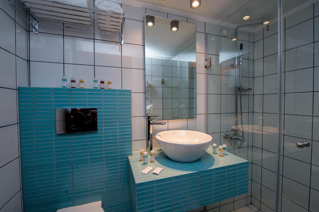 Alkyon Hotel Patitiri  Bilik gambar