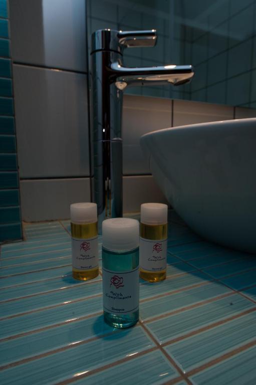 Alkyon Hotel Patitiri  Bilik gambar