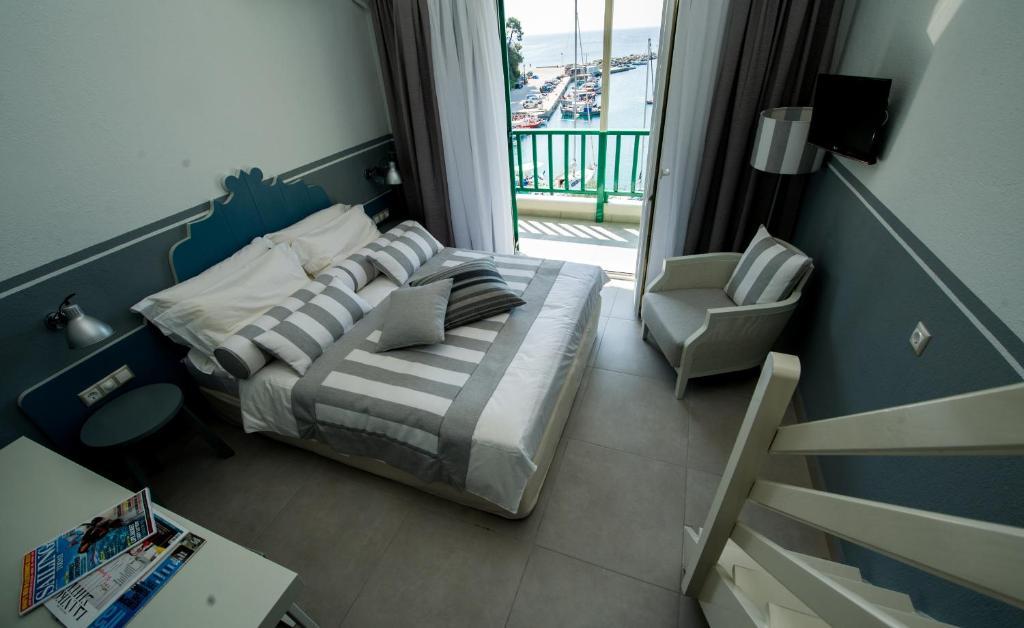 Alkyon Hotel Patitiri  Bilik gambar