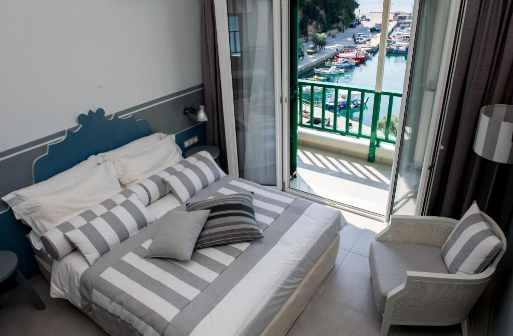 Alkyon Hotel Patitiri  Bilik gambar