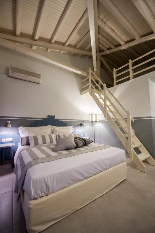 Alkyon Hotel Patitiri  Bilik gambar
