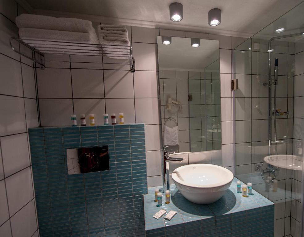 Alkyon Hotel Patitiri  Bilik gambar