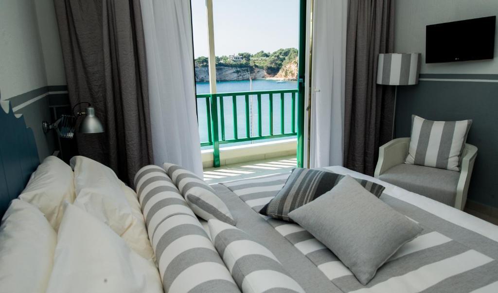 Alkyon Hotel Patitiri  Bilik gambar