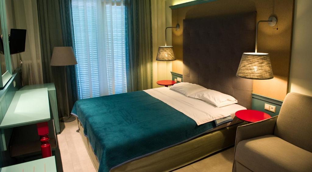 Alkyon Hotel Patitiri  Bilik gambar
