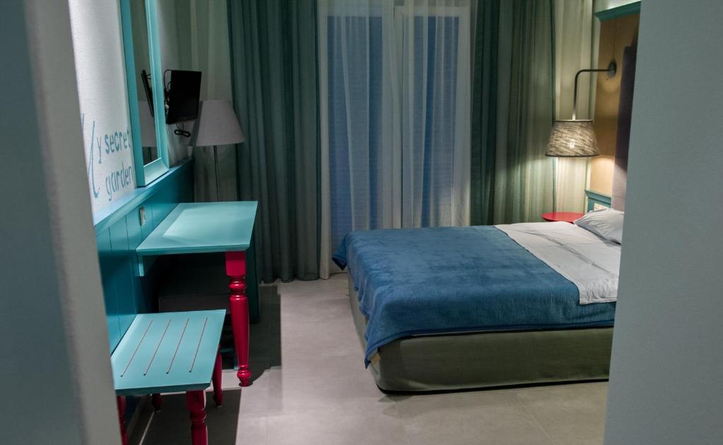 Alkyon Hotel Patitiri  Bilik gambar