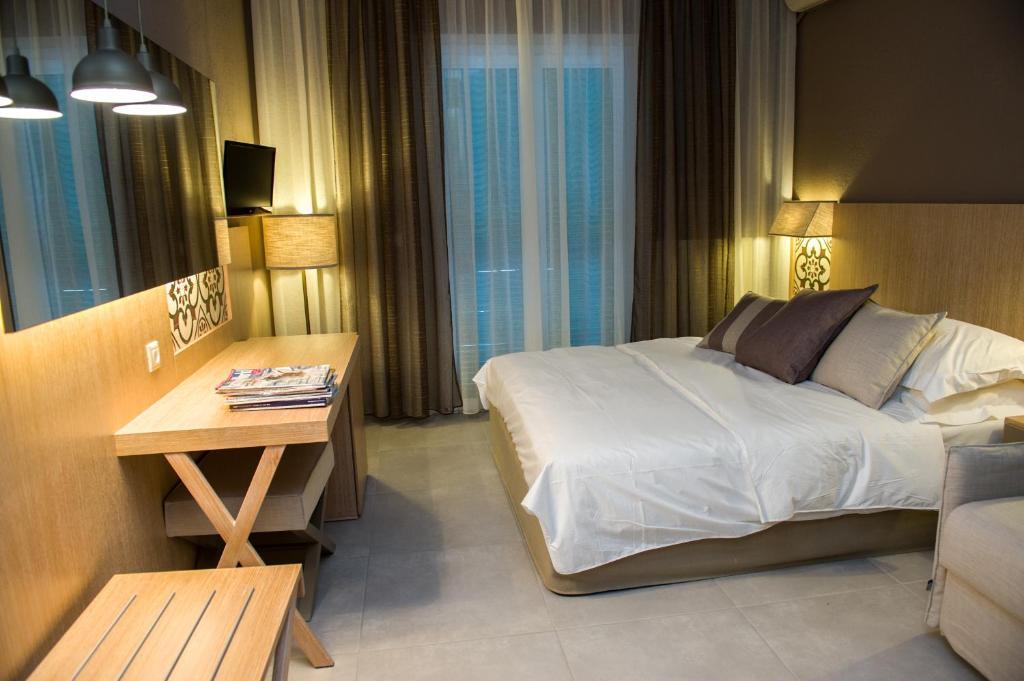 Alkyon Hotel Patitiri  Bilik gambar