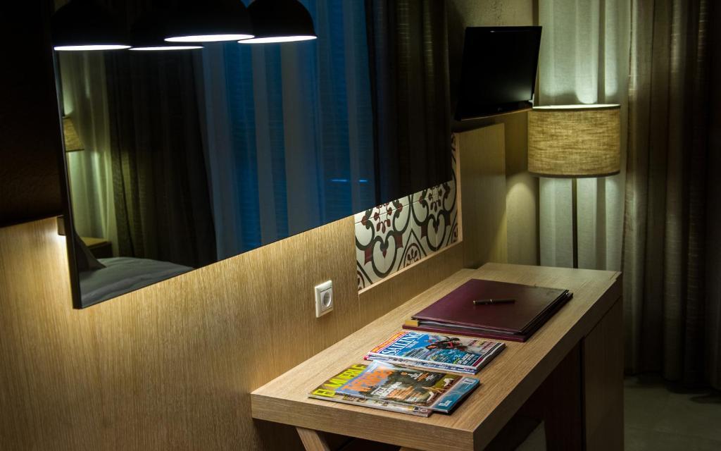 Alkyon Hotel Patitiri  Bilik gambar