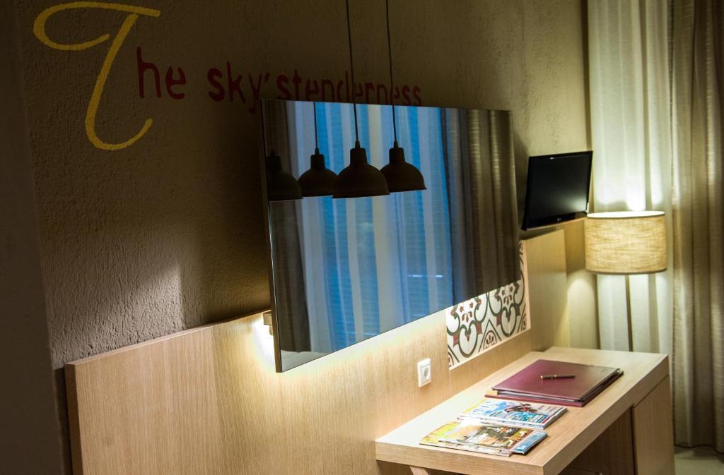 Alkyon Hotel Patitiri  Bilik gambar