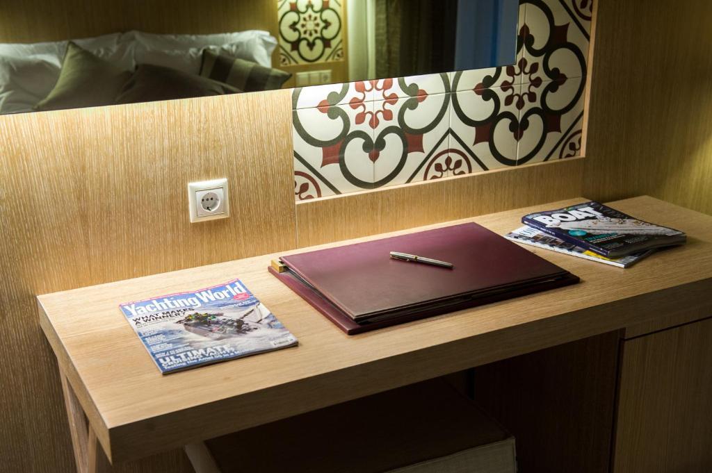 Alkyon Hotel Patitiri  Bilik gambar