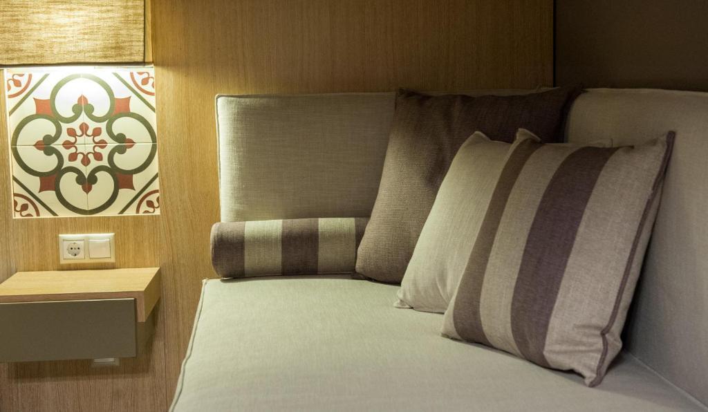 Alkyon Hotel Patitiri  Bilik gambar