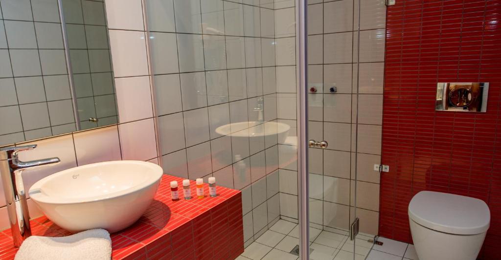 Alkyon Hotel Patitiri  Bilik gambar