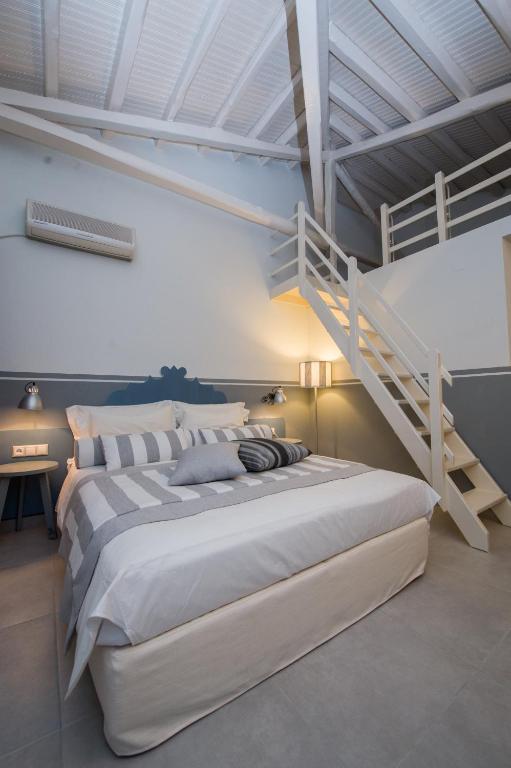 Alkyon Hotel Patitiri  Luaran gambar