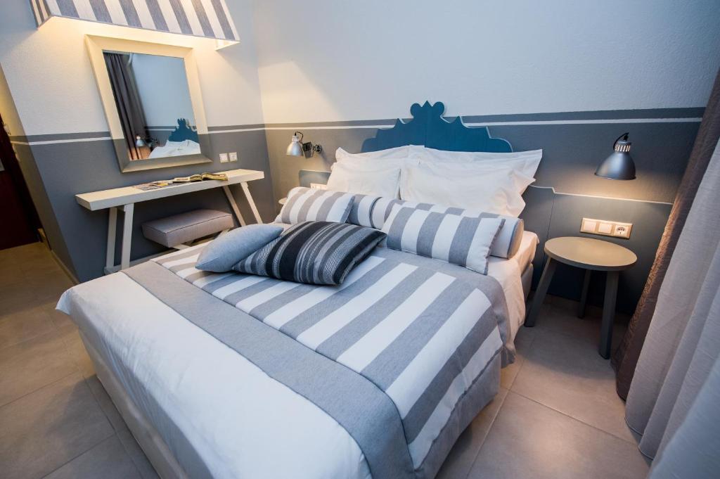 Alkyon Hotel Patitiri  Luaran gambar