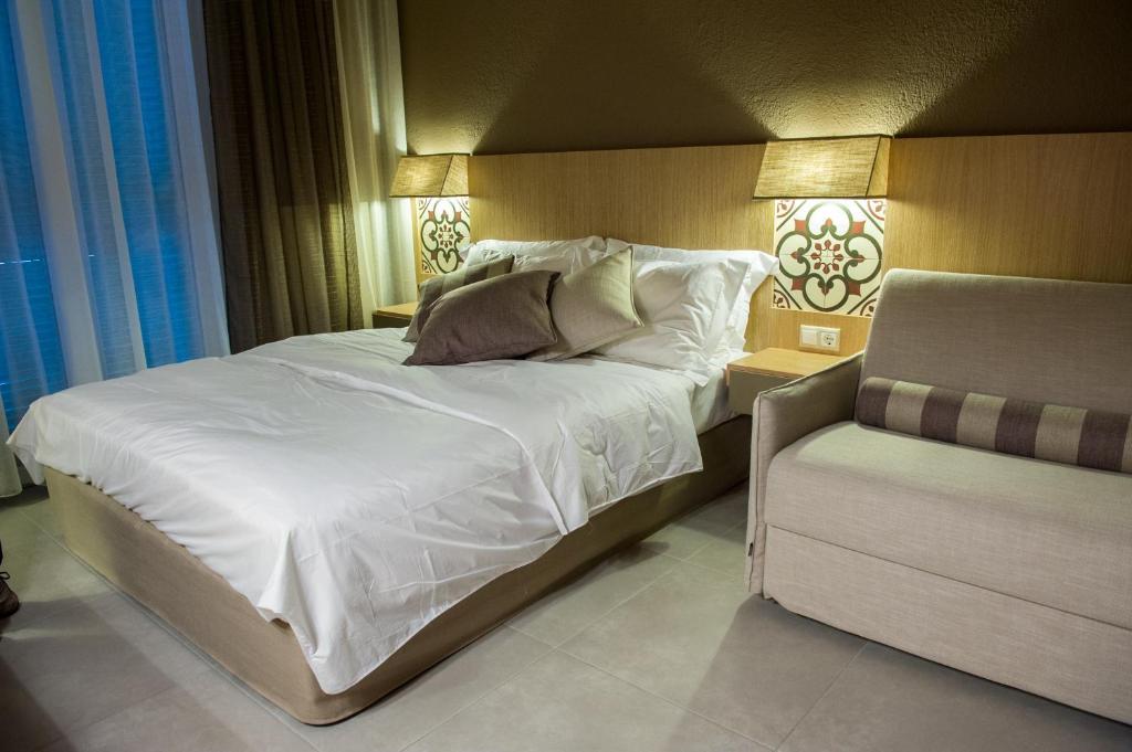 Alkyon Hotel Patitiri  Luaran gambar