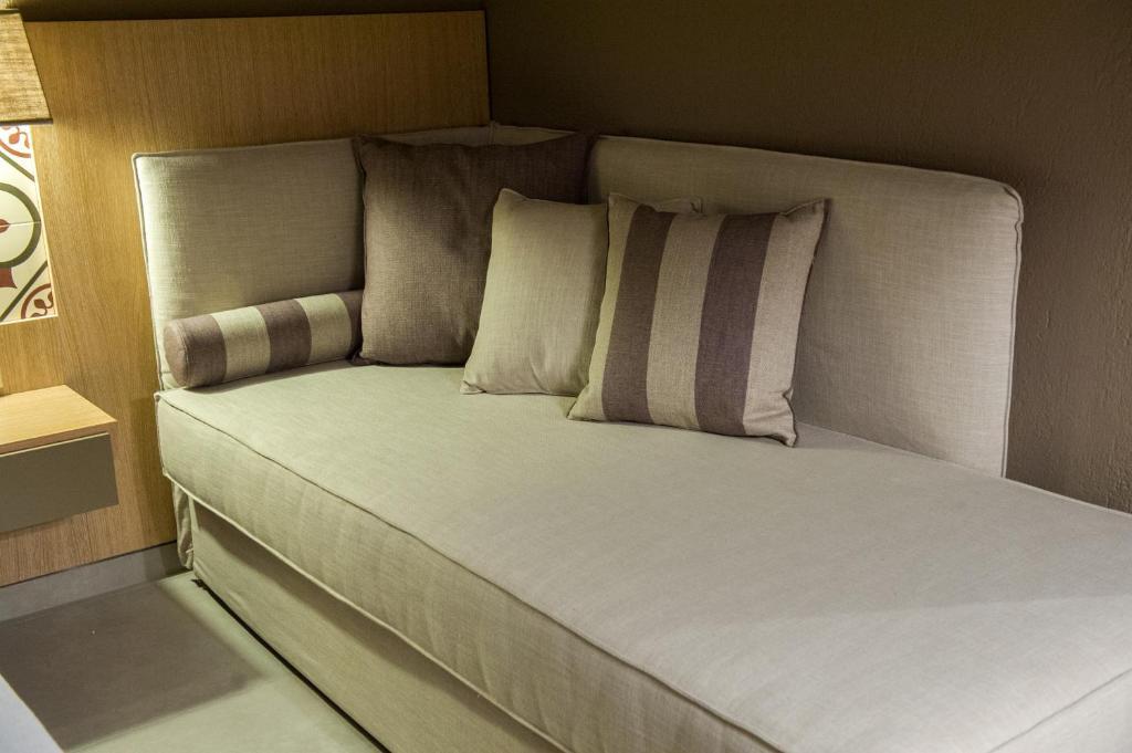 Alkyon Hotel Patitiri  Luaran gambar