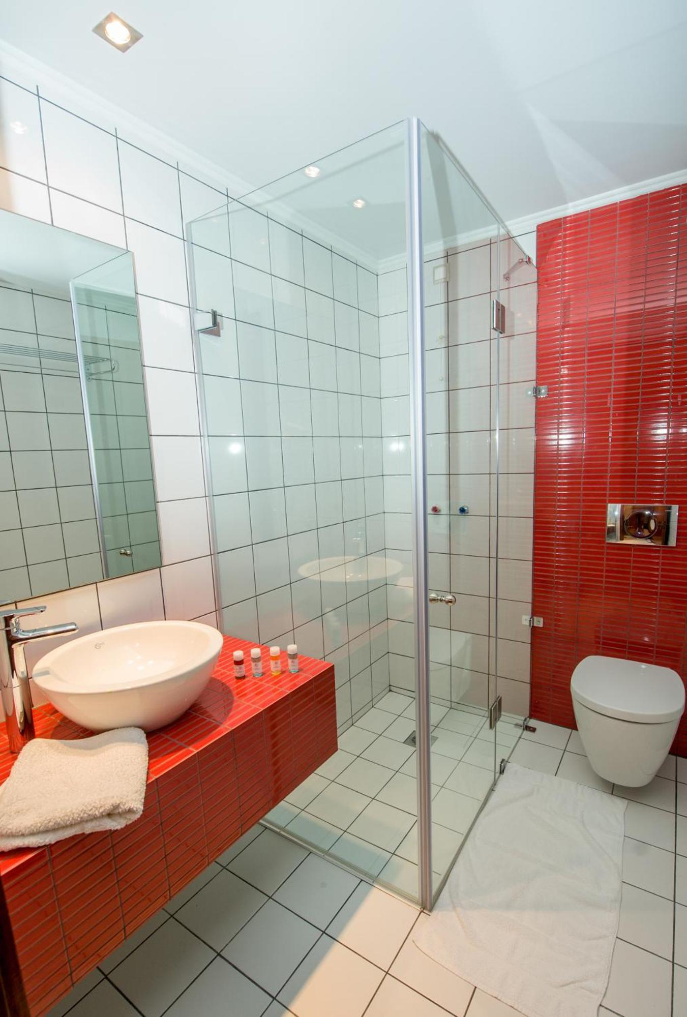 Alkyon Hotel Patitiri  Luaran gambar