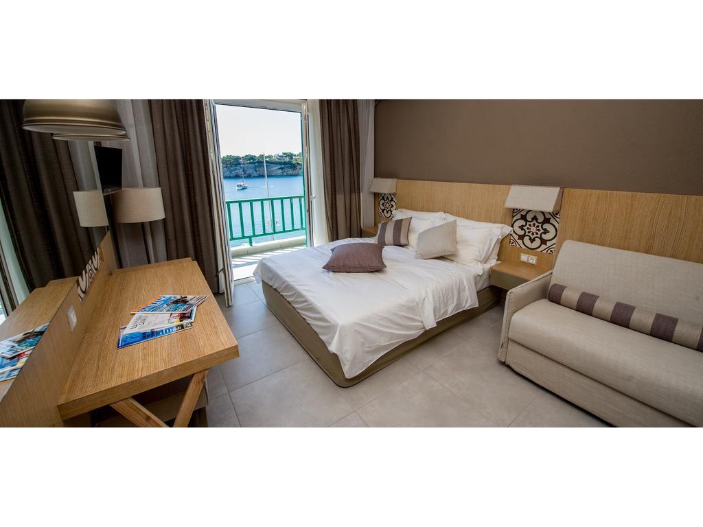 Alkyon Hotel Patitiri  Luaran gambar