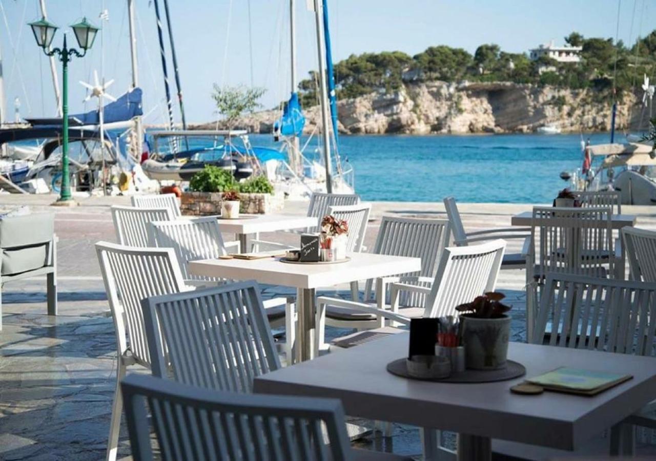 Alkyon Hotel Patitiri  Luaran gambar