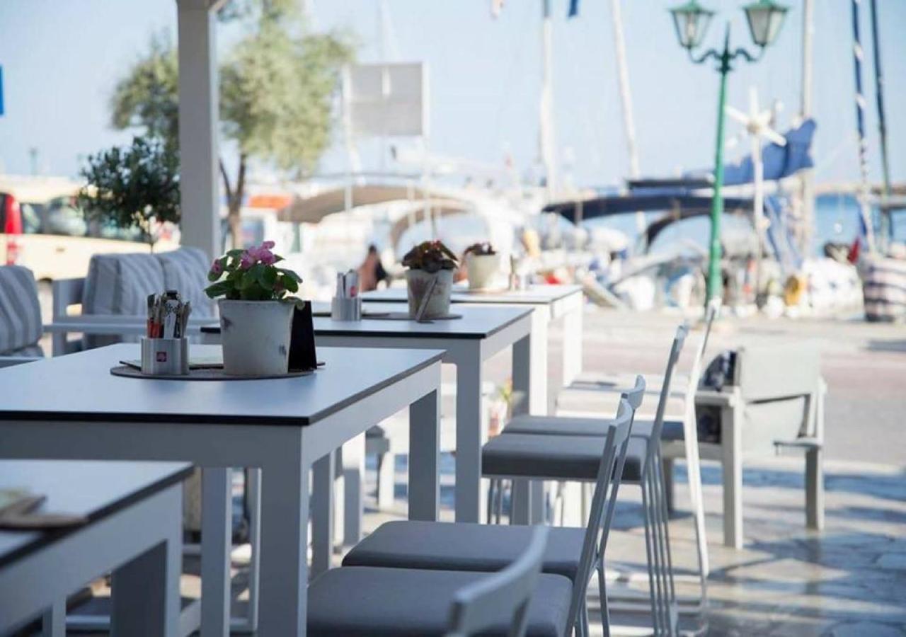 Alkyon Hotel Patitiri  Luaran gambar